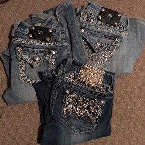 Miss Me bundle! Make offer!